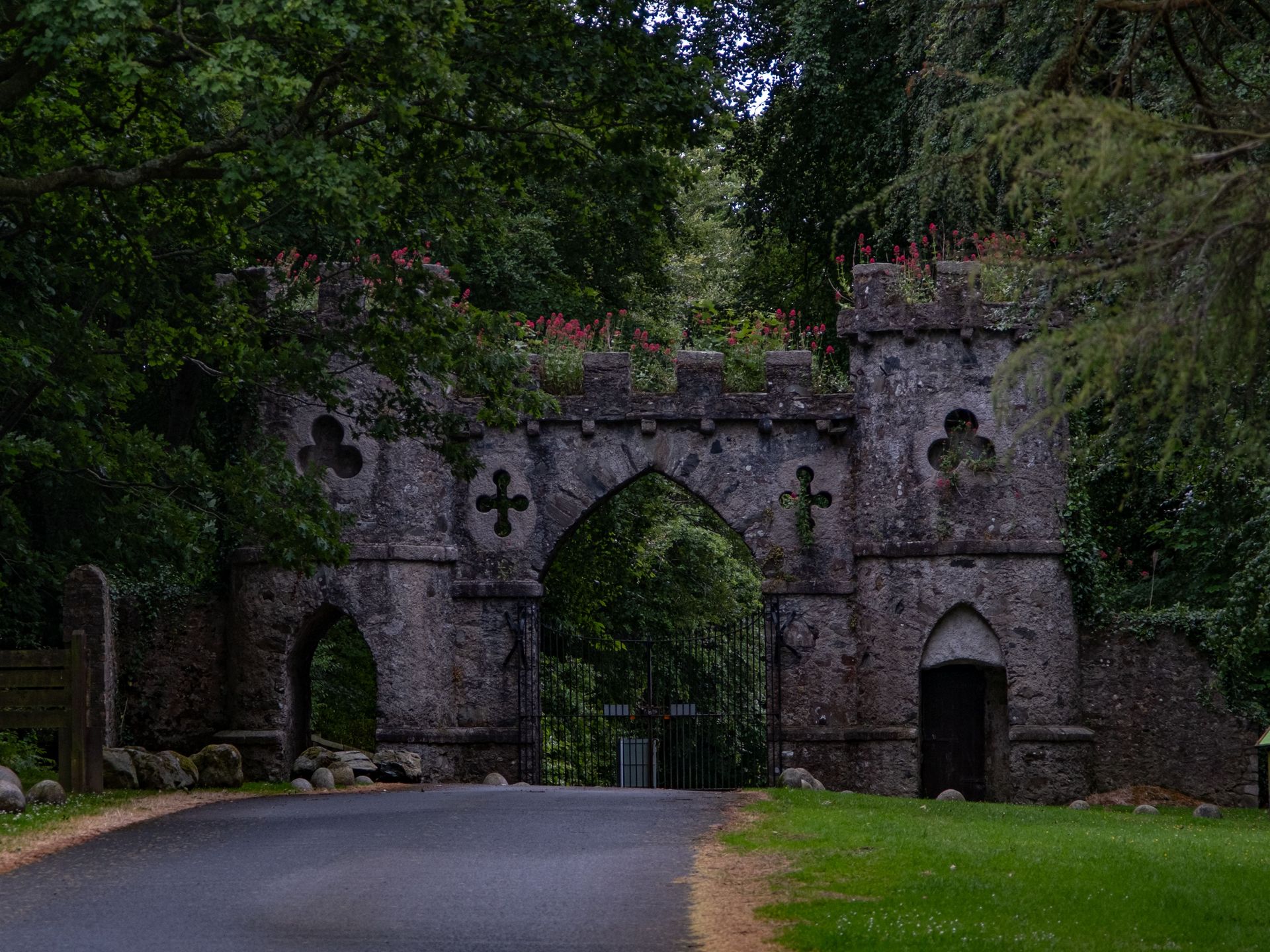 Northern Ireland Cover